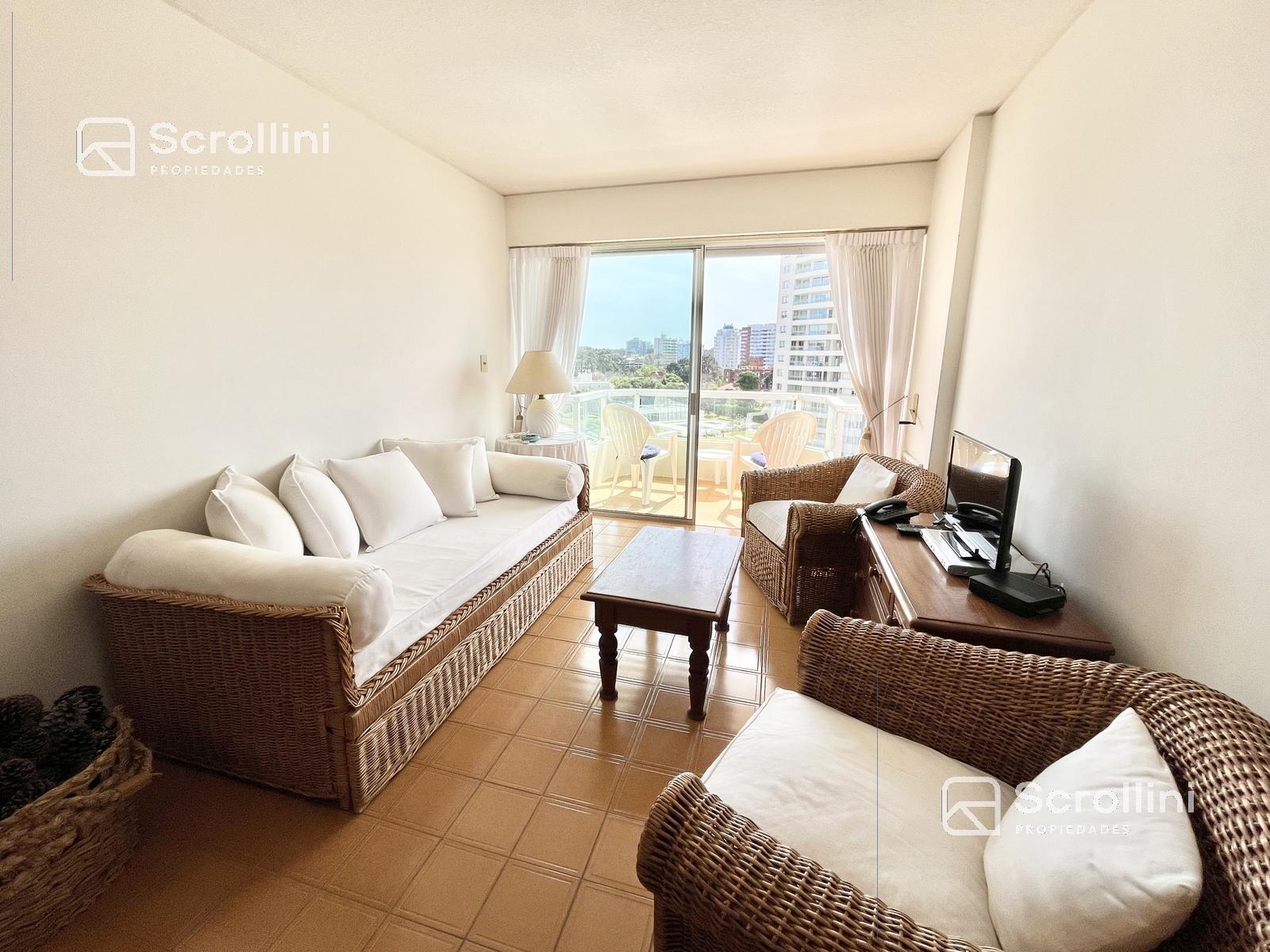 Departamento en Playa Brava