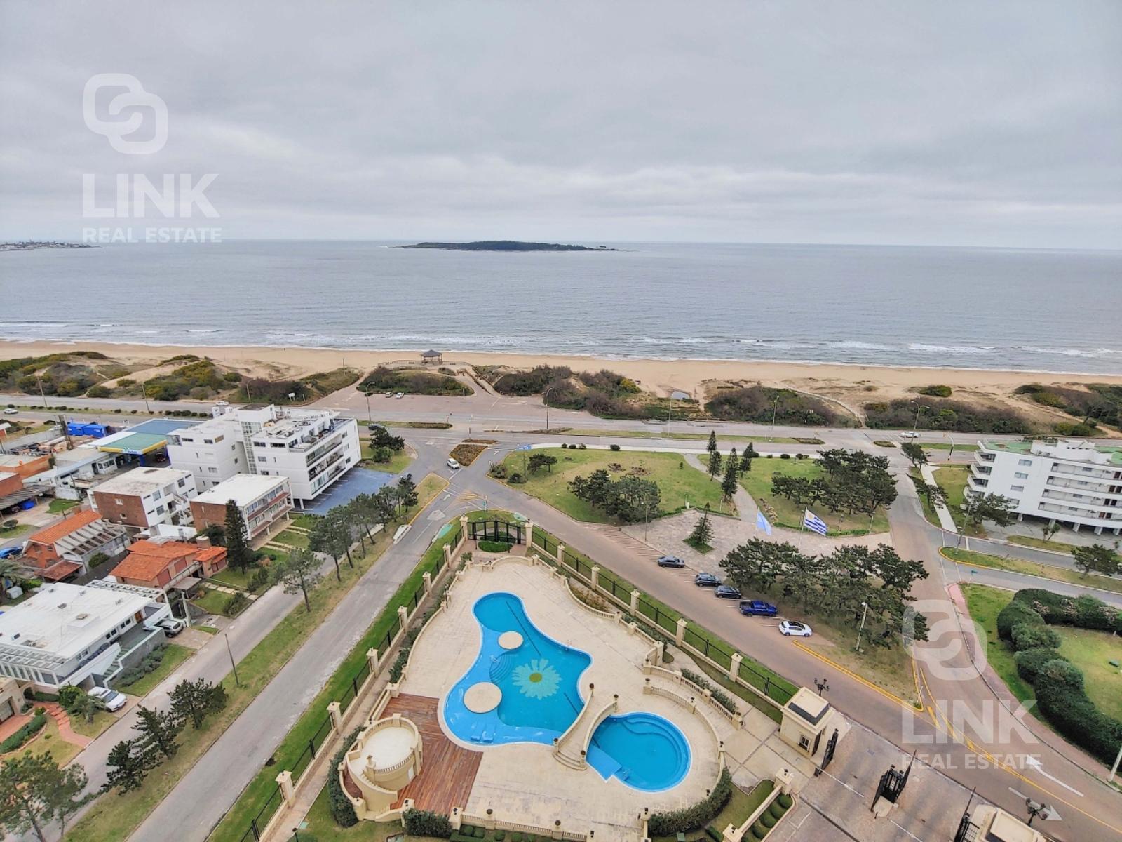 Apartamento en venta en Playa Mansa