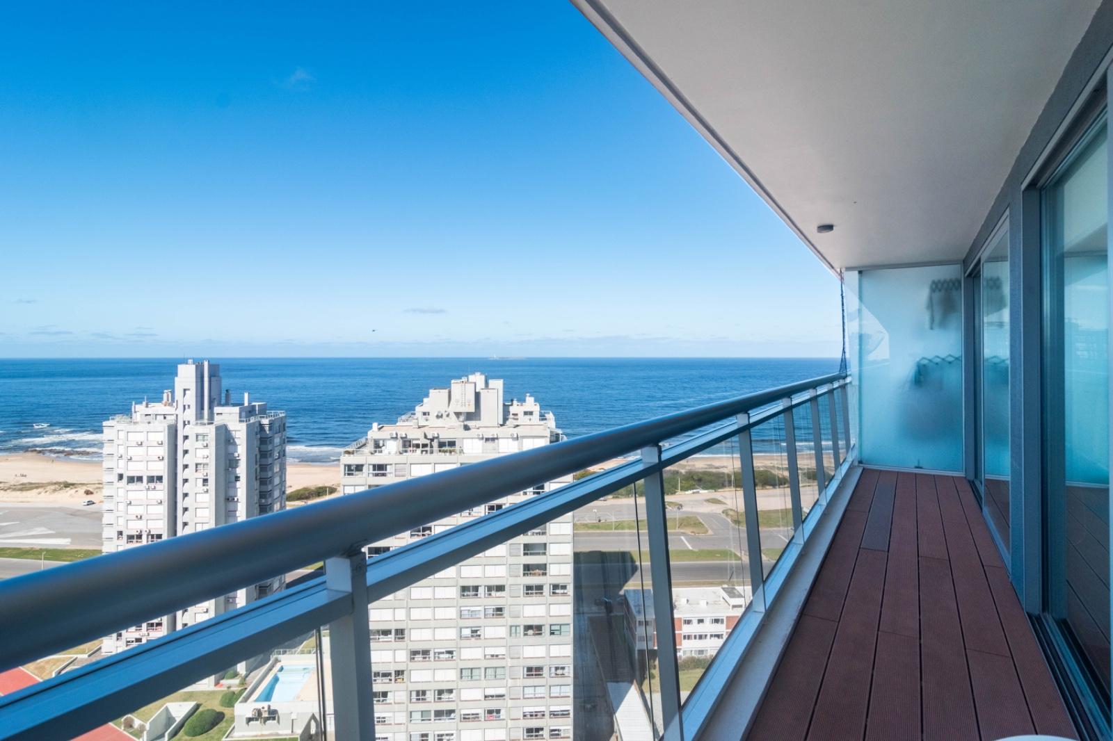 Monoambiente en venta en Playa Brava