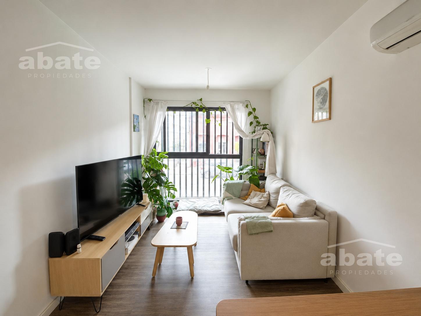 Venta apartamento 2 dormitorios en Barrio Sur