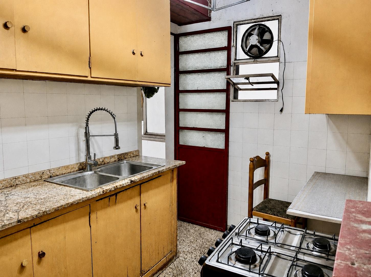 Apartamento en Alquiler en Parque Batlle/La Blanqueada, con Balcón · Foto 4