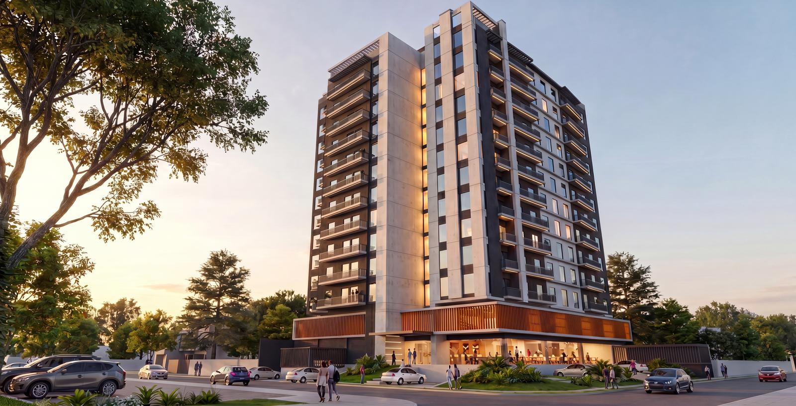Departamento a la venta Monoambiente en Zona CIT Asuncion Edificio Inarco CIT — foto 2