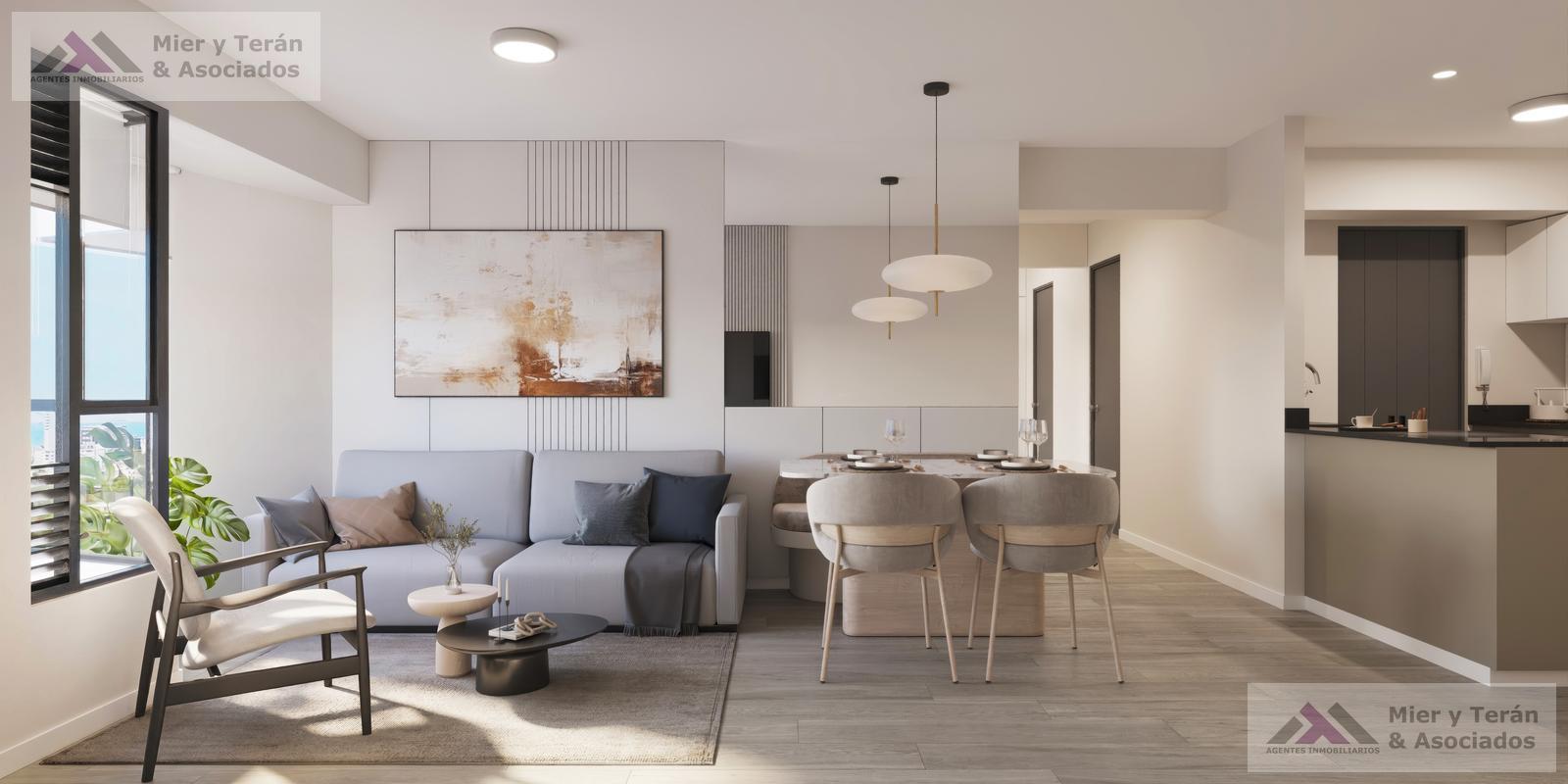 Departamento en venta en Magdalena del Mar