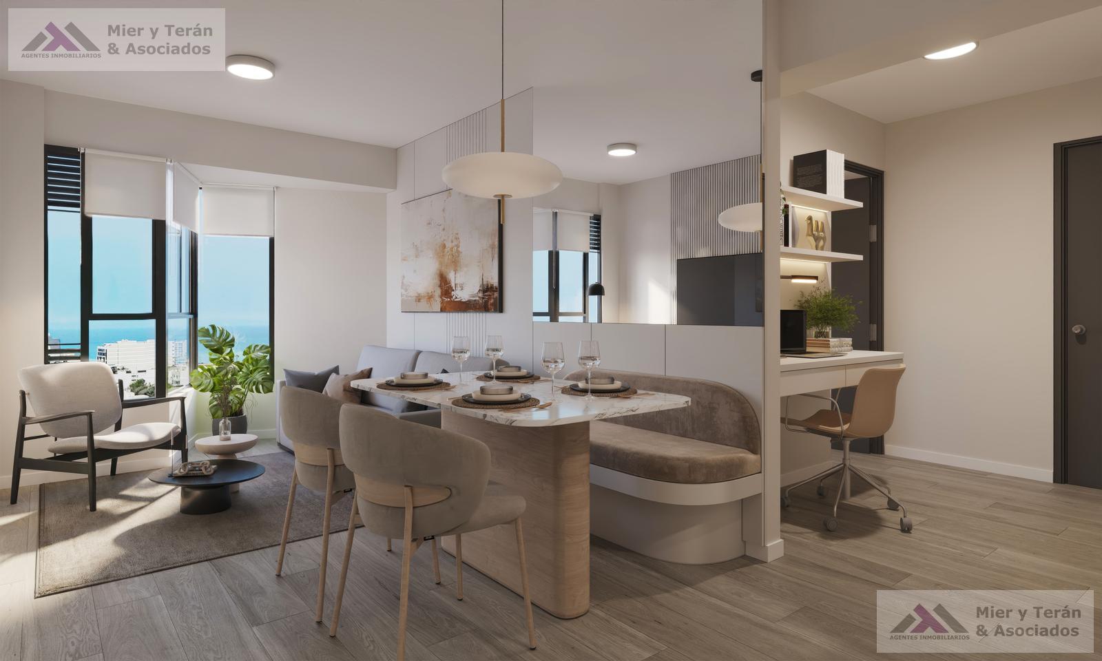 Departamento en venta en Magdalena del Mar