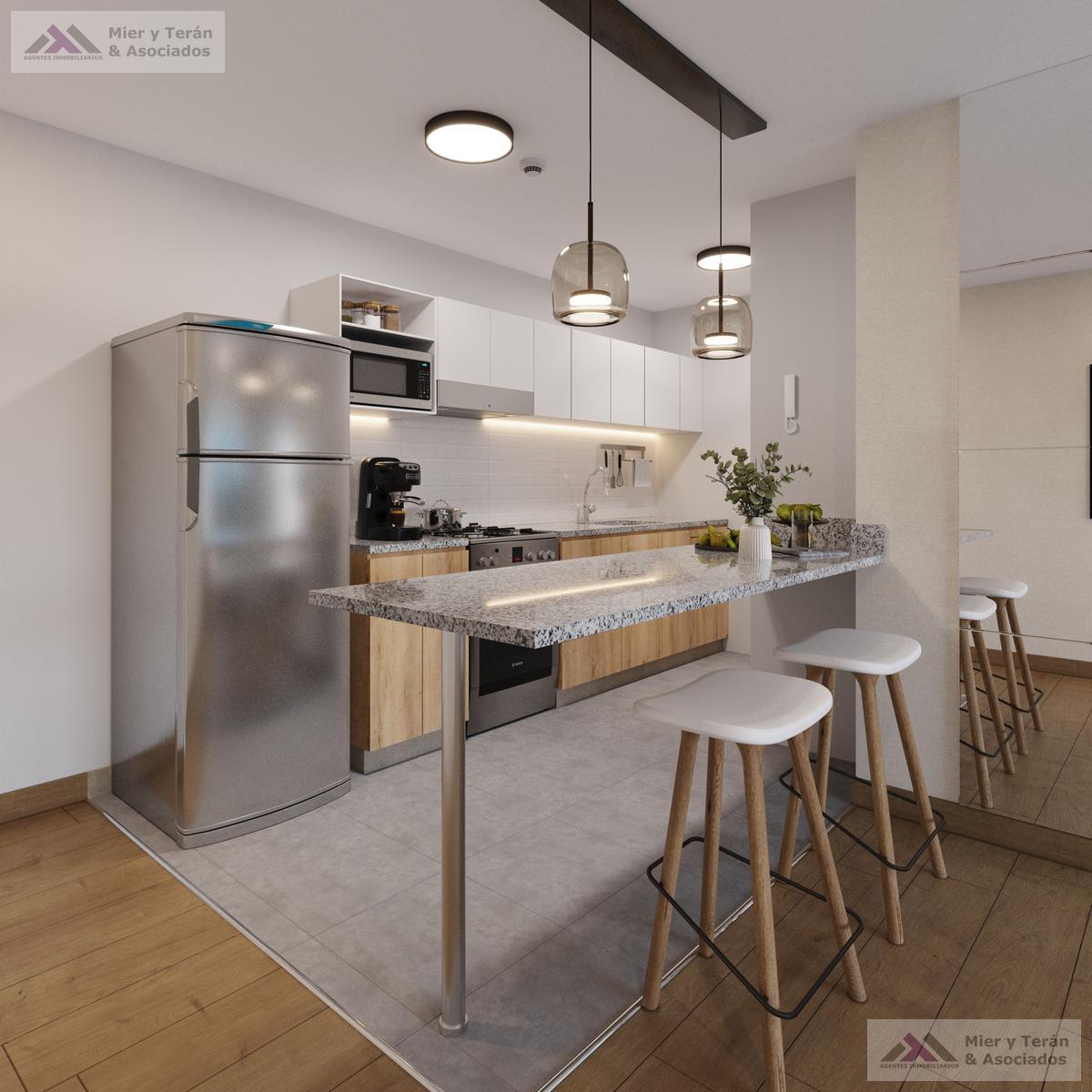 Departamento en venta en Breña