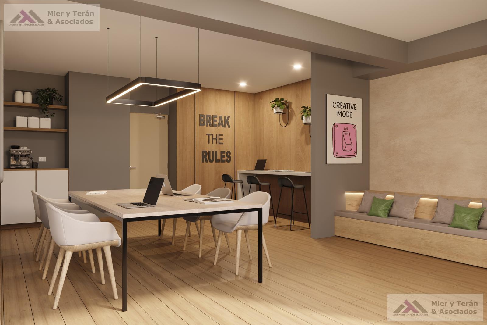 Departamento en venta en Breña