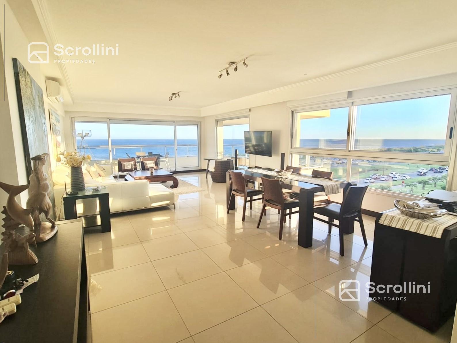 Departamento en Playa Brava
