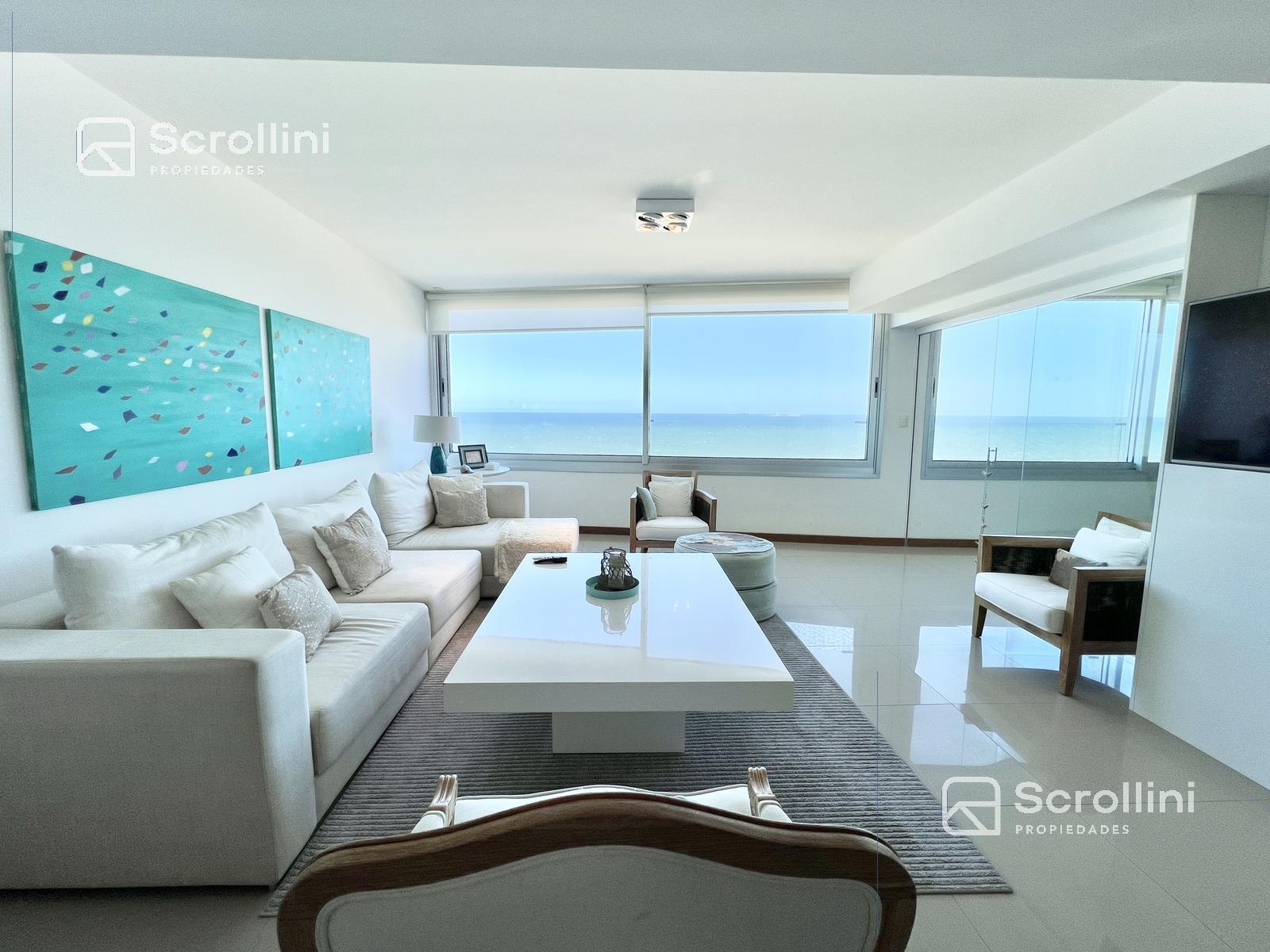 Apartamento en venta en Playa Brava