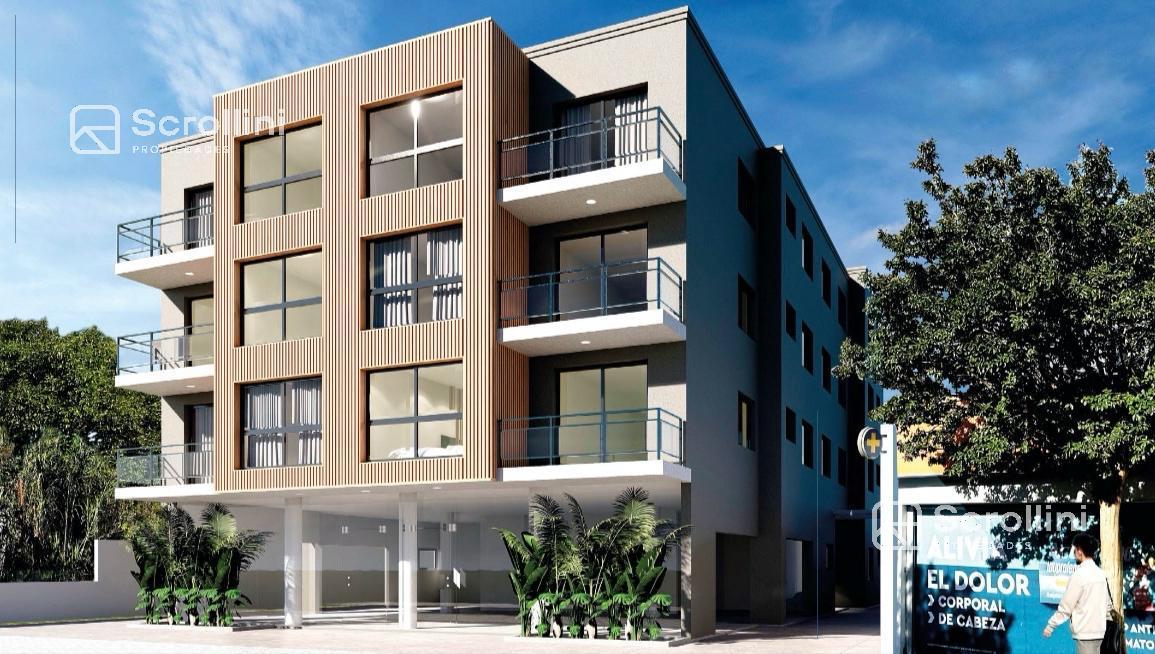 Departamento en Centro