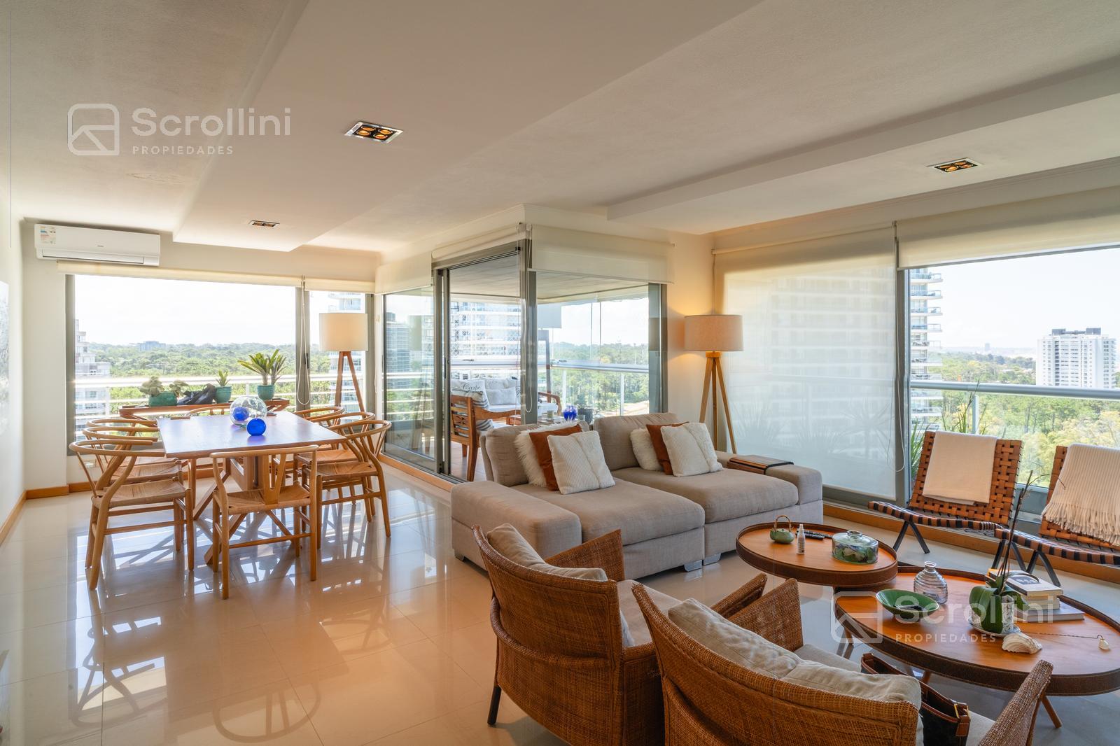 Departamento en Playa Brava