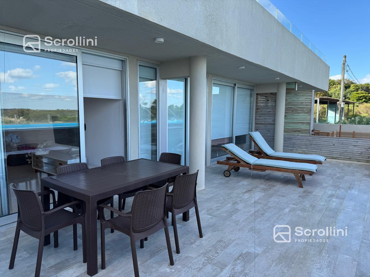 Apartamento en venta en Punta Ballena