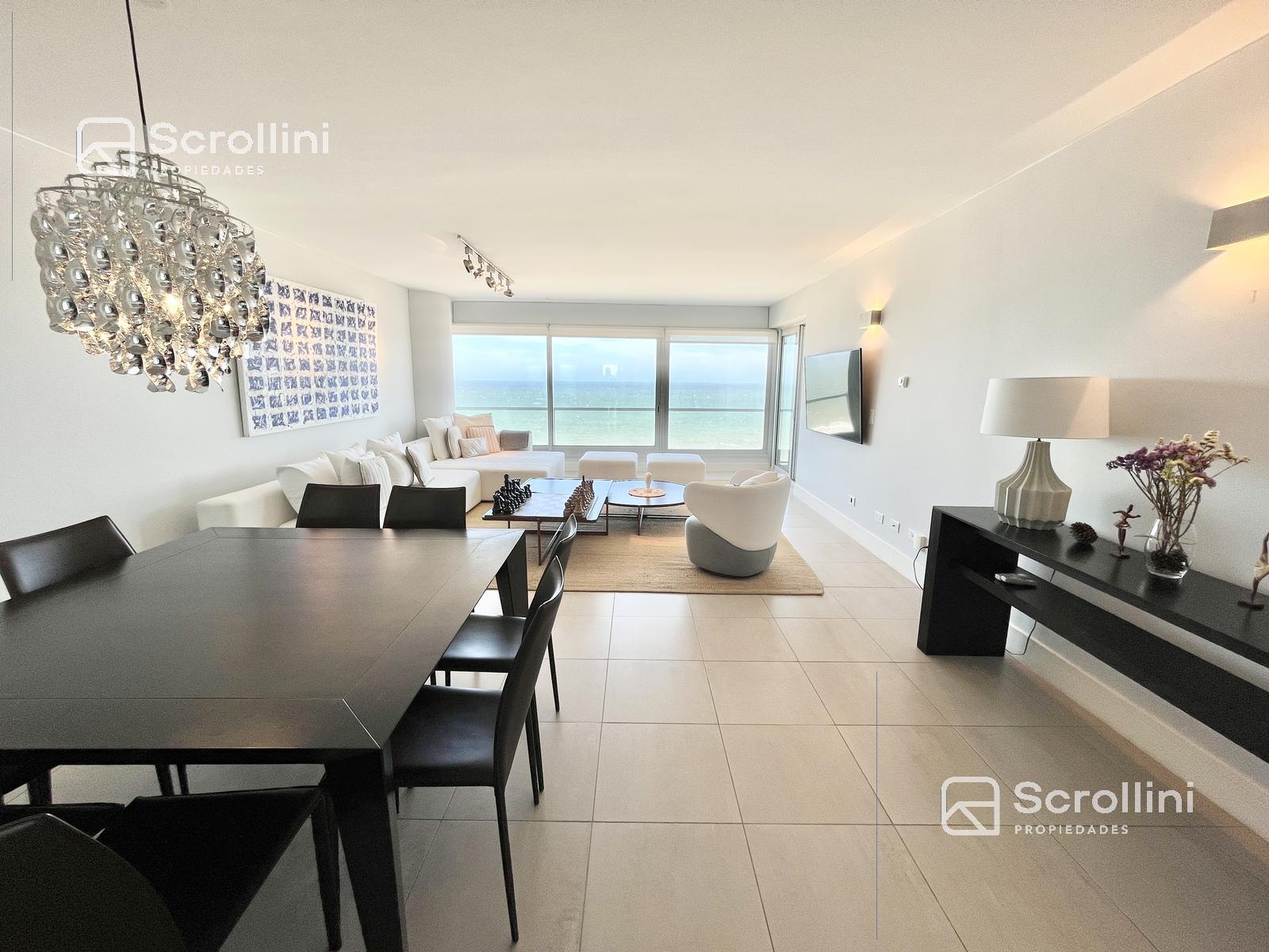 Departamento en Playa Brava