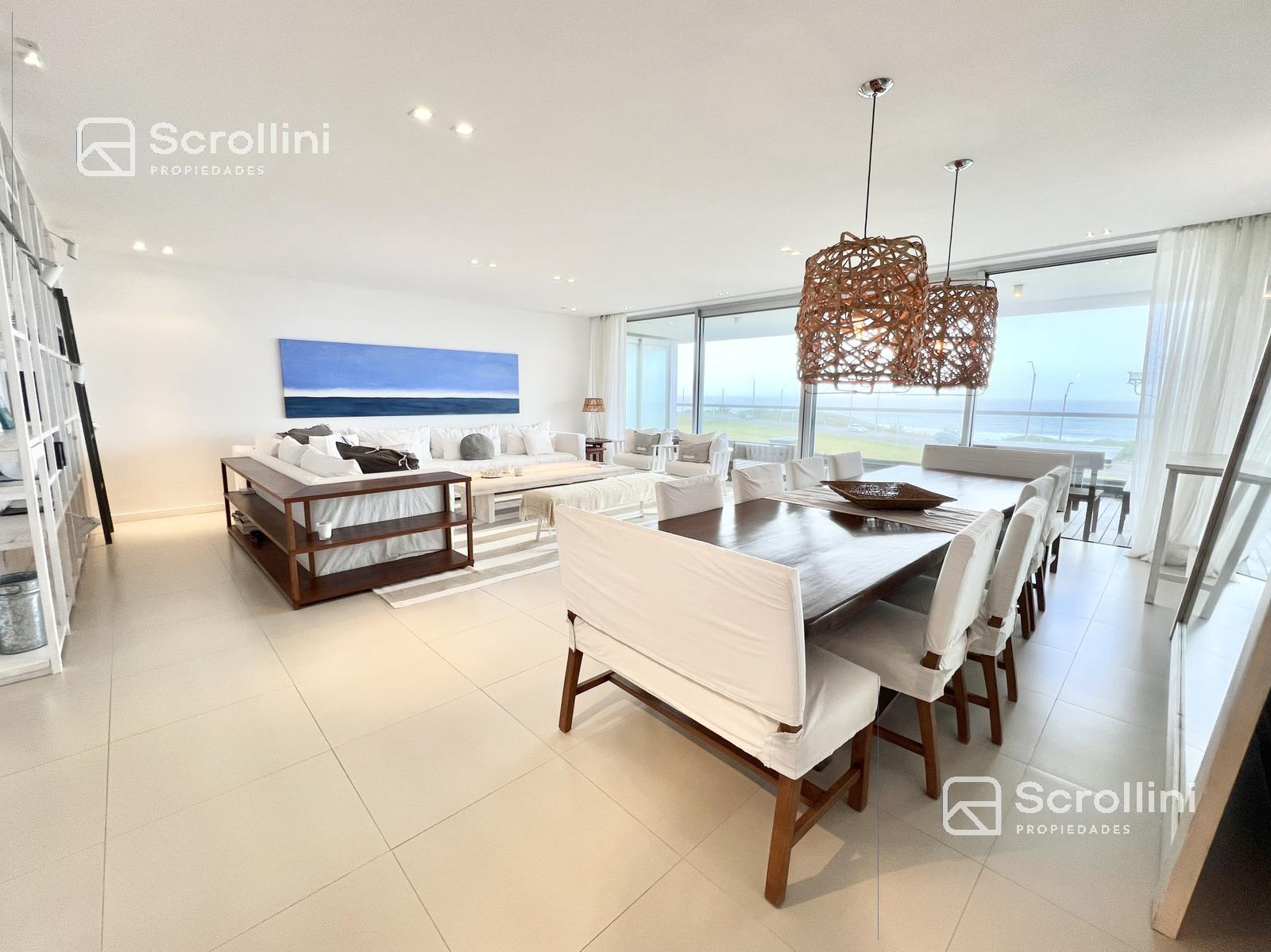 Apartamento en venta en Playa Brava