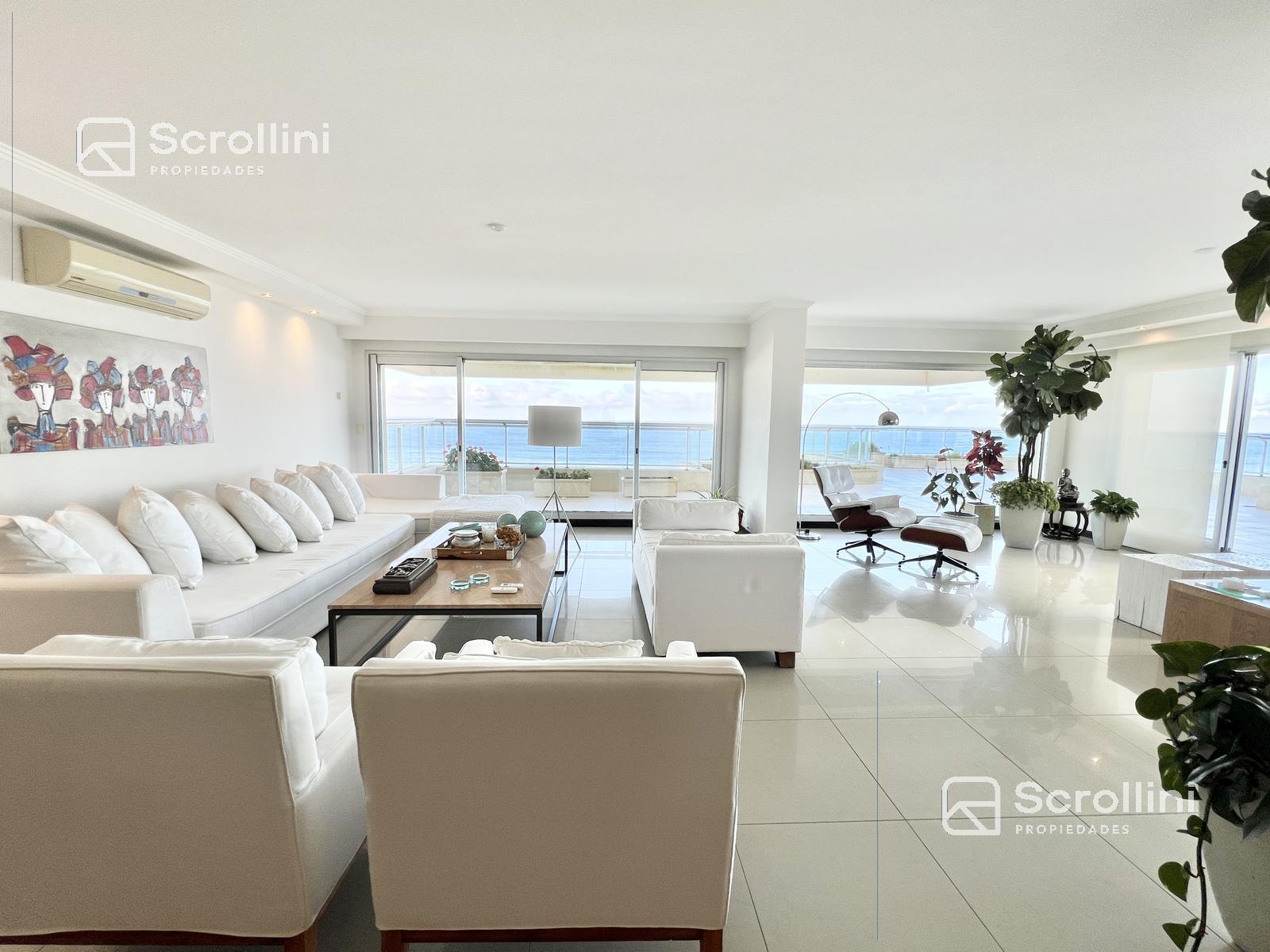 Apartamento en venta en Playa Brava