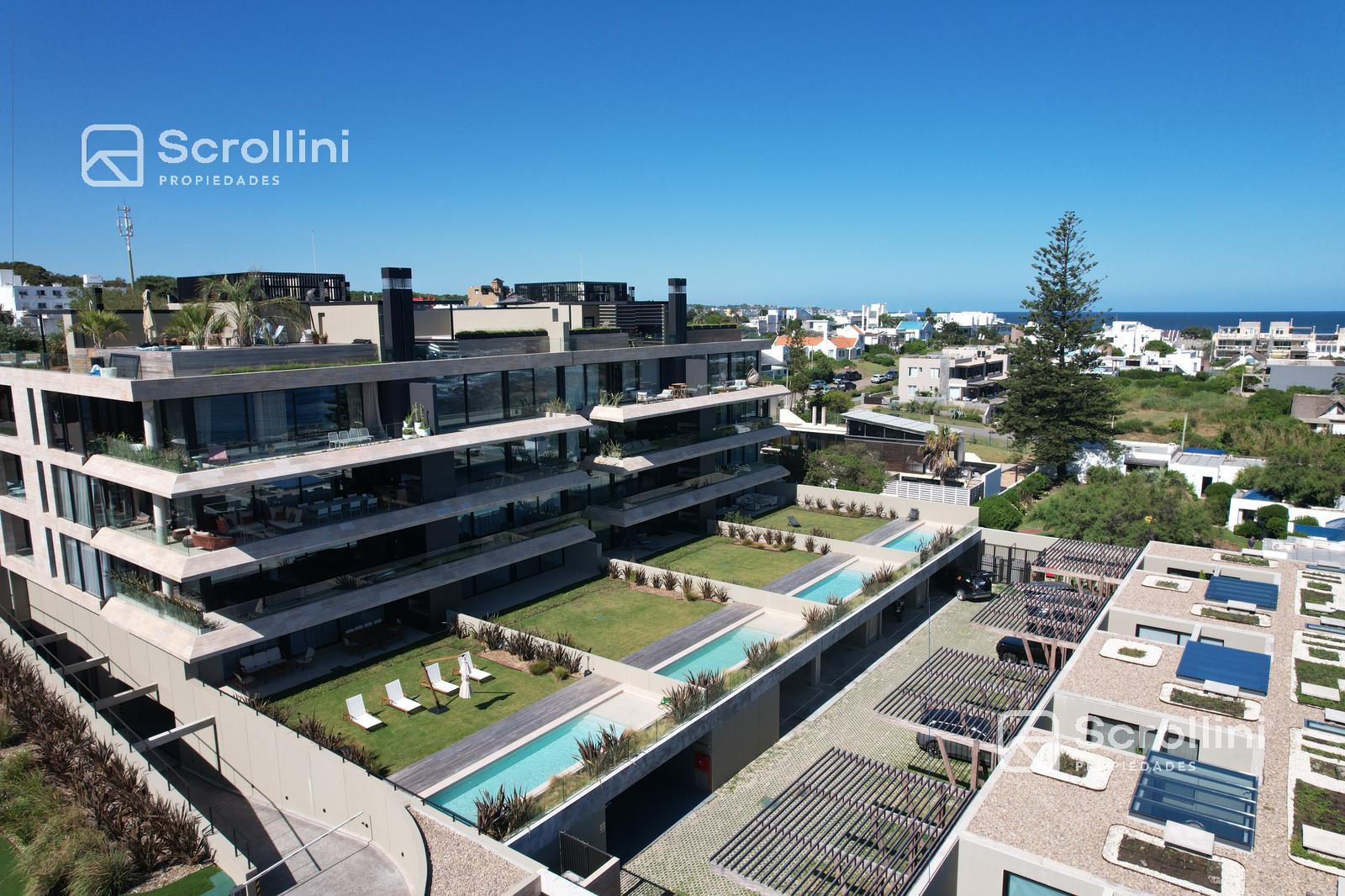 Apartamento en venta en Playa Brava