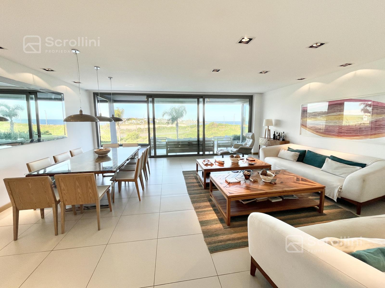 Apartamento en venta en Playa Brava