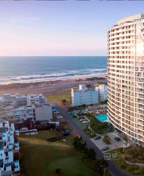 Apartamento en venta en Playa Brava