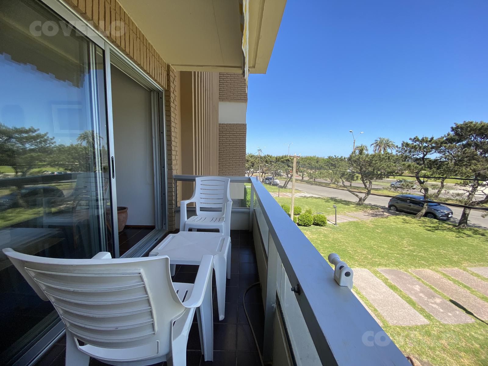 Departamento en alquiler - Playa Mansa