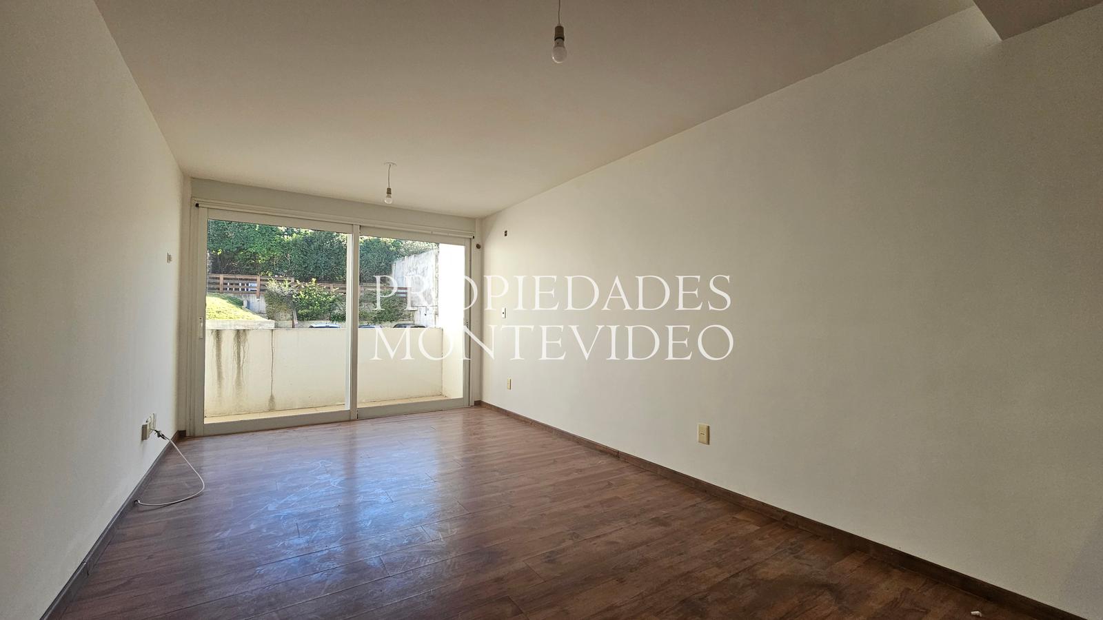 Apartamento de 1 dormitorio ALQUILER con COCHERA - Malvín: