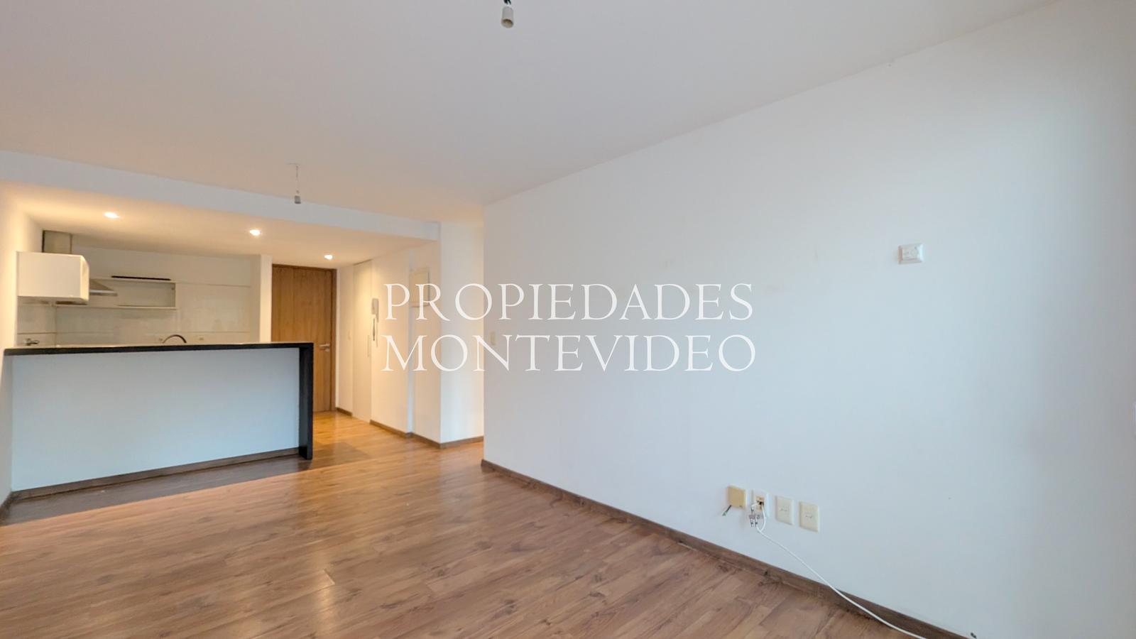 Apartamento de 1 dormitorio ALQUILER con COCHERA - Malvín: