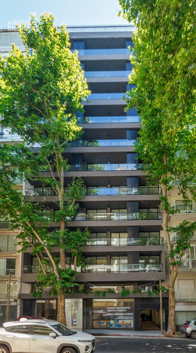Alquiler de apartamento un dormitorio en Cordón con terraza- 1101 · Foto 2