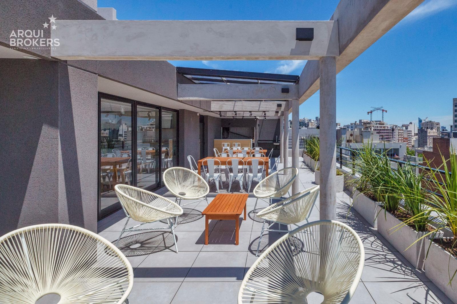 Alquiler de apartamento un dormitorio en Cordón con terraza- 1101 · Foto 4