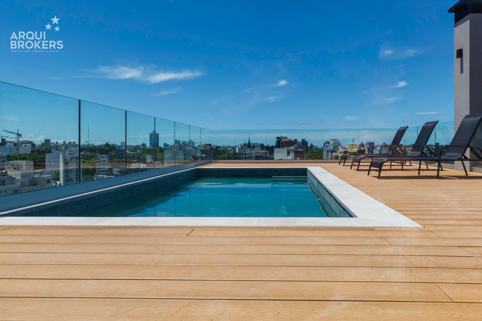 Alquiler de apartamento un dormitorio en Cordón con terraza- 1101 · Foto 5