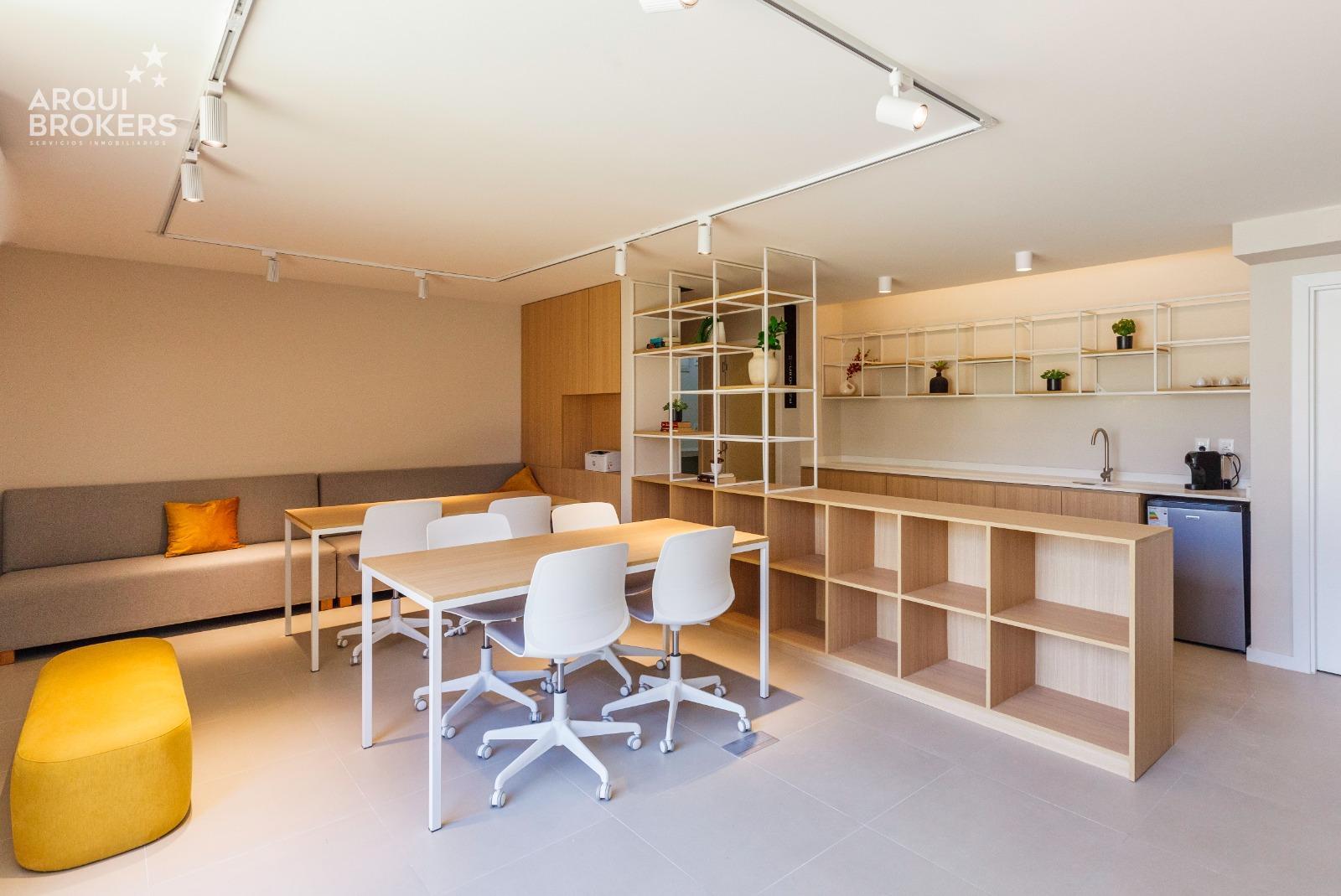 Alquiler de apartamento un dormitorio en Cordón con terraza- 1101 · Foto 6