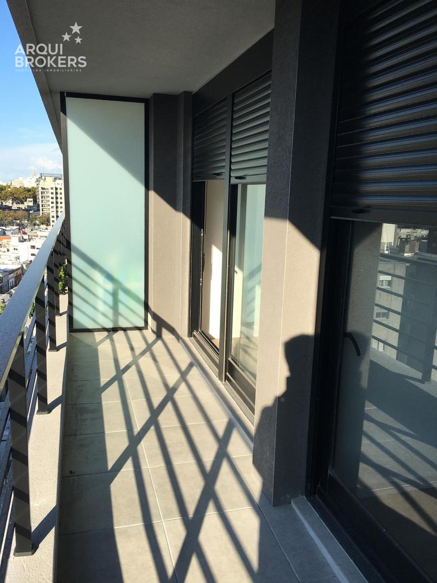 Alquiler de apartamento un dormitorio en Cordón con terraza- 1101 · Foto 8