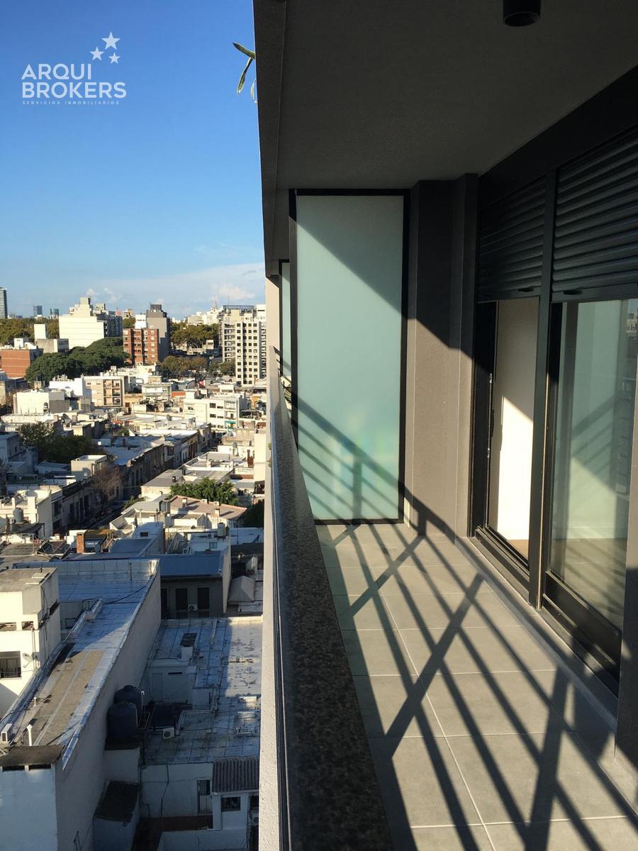 Alquiler de apartamento un dormitorio en Cordón con terraza- 1101 · Foto 9