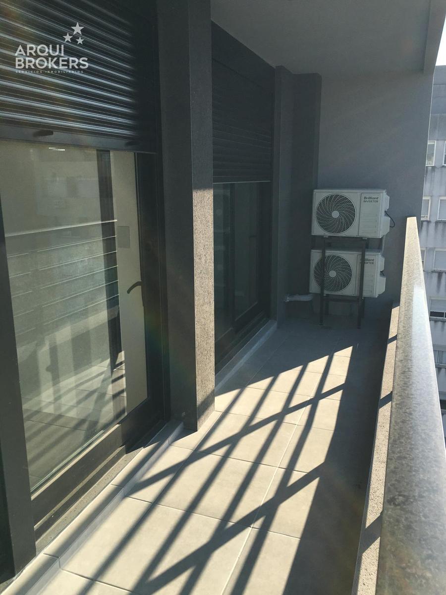 Alquiler de apartamento un dormitorio en Cordón con terraza- 1101 · Foto 11