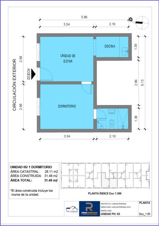 Apartamento de un dormitorio en alquiler en Carrasco Norte - 005 · Foto 4