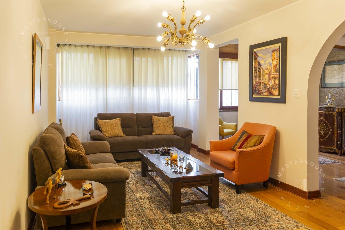 Departamento en venta en Santiago de Surco
