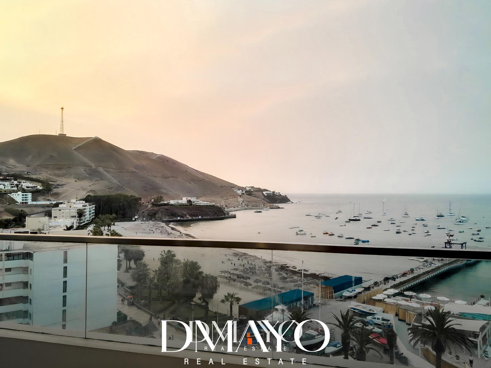 Departamento en venta en Ancón