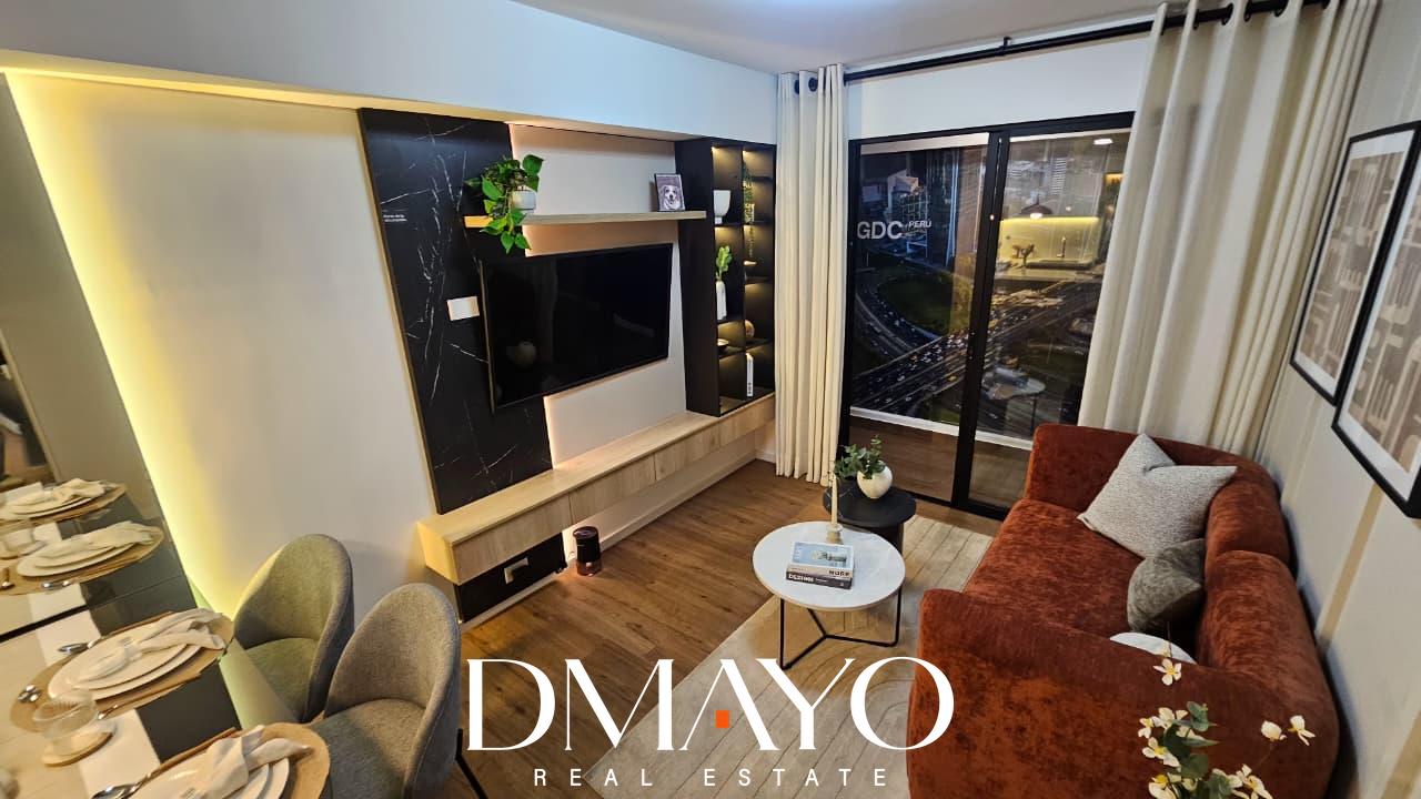 Departamento en venta en Magdalena del Mar