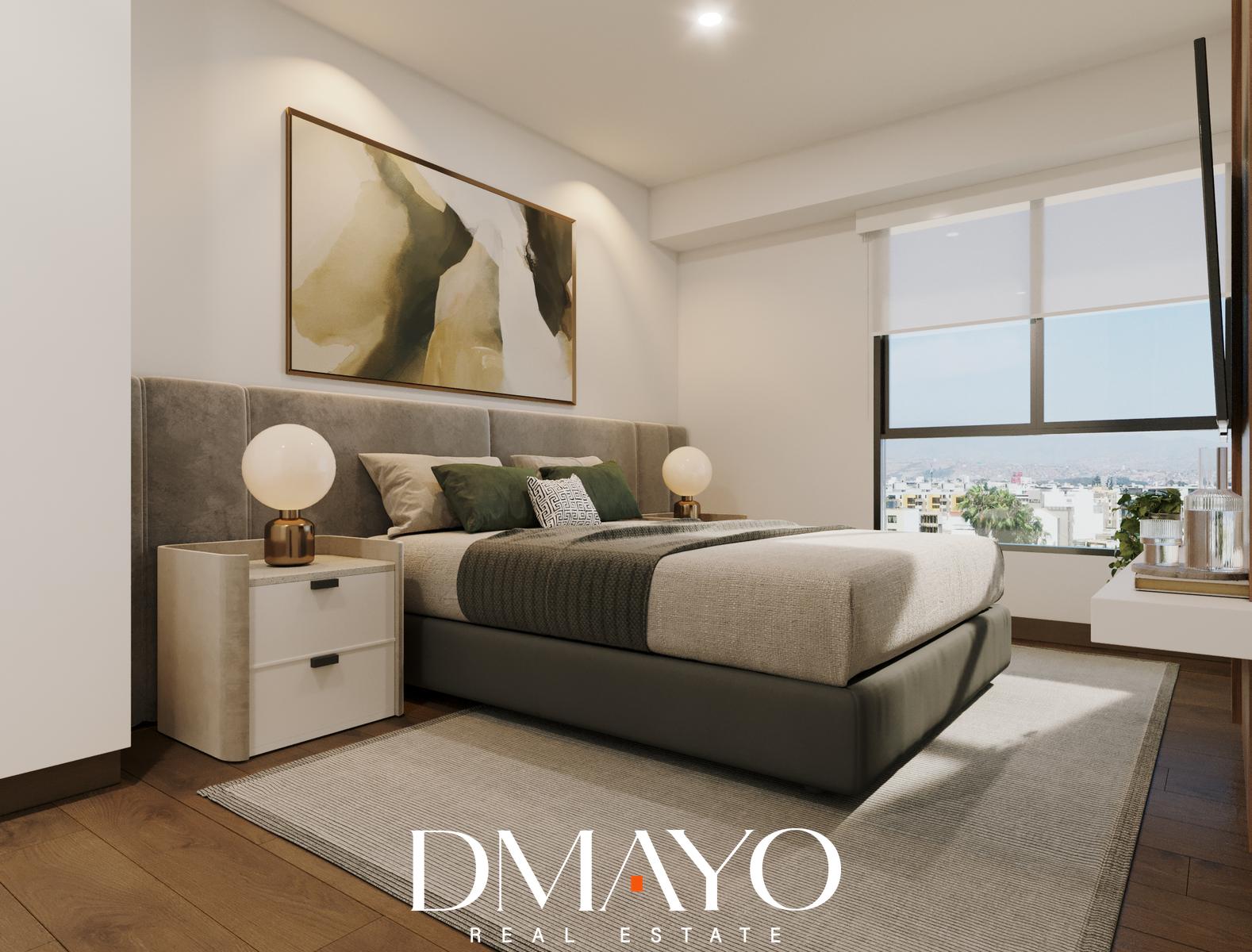 Departamento en venta en San Borja