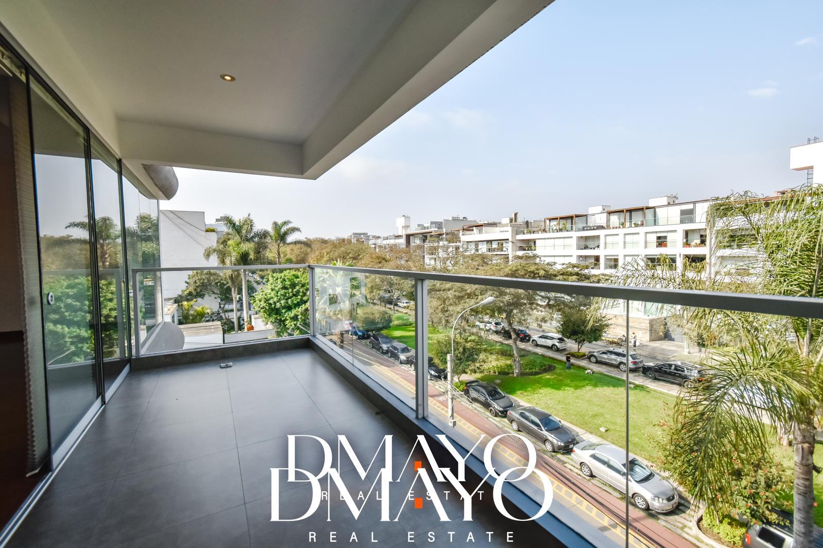 Departamento en venta en San Borja