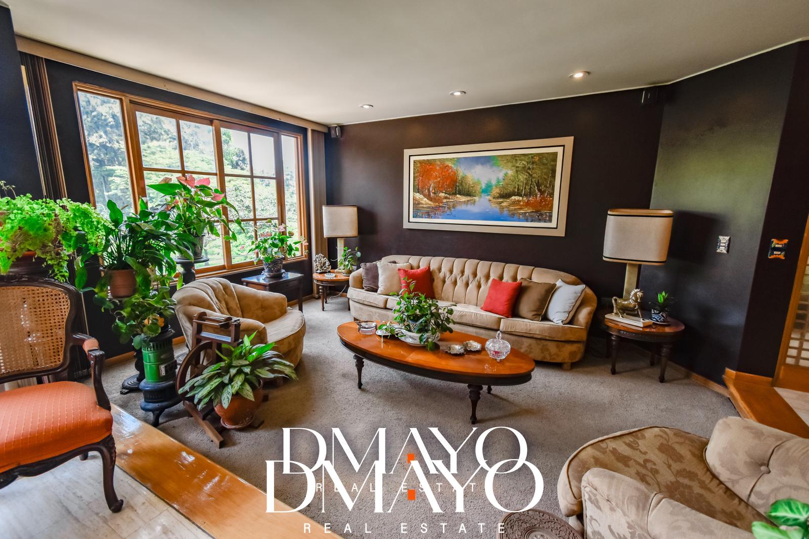 Departamento en venta en San Borja
