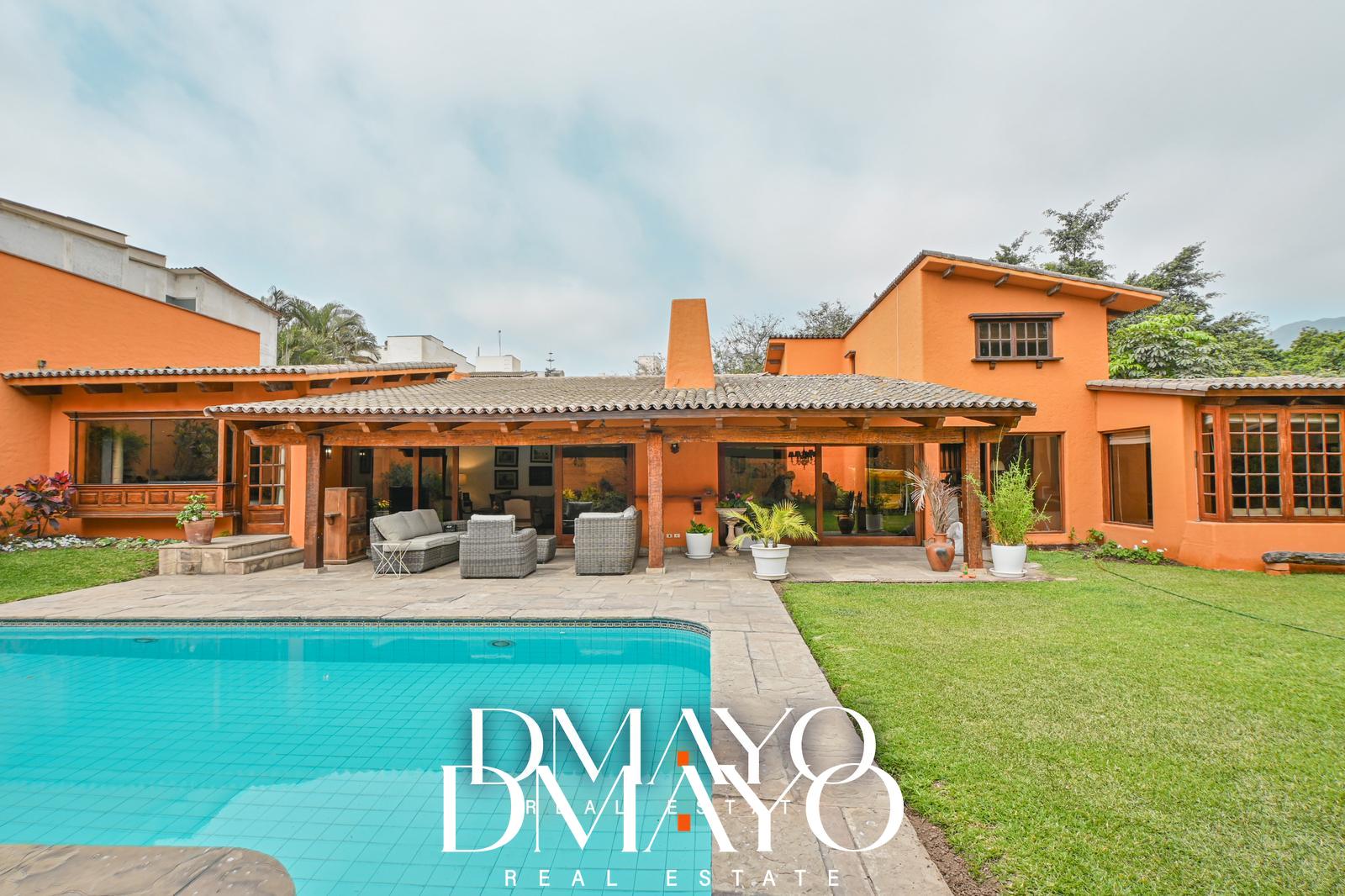 Casa en venta en Santiago de Surco