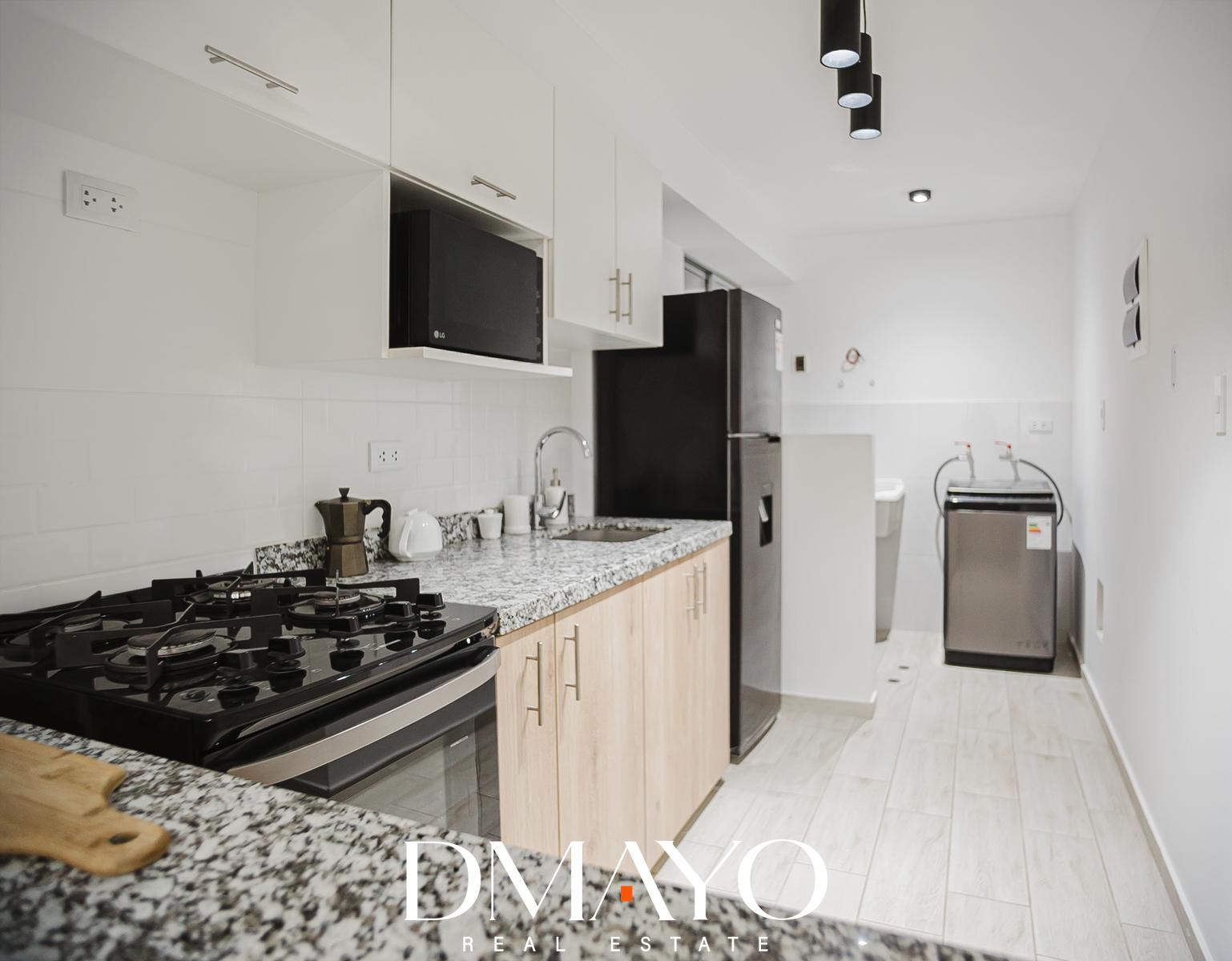 Departamento en venta en Santiago de Surco