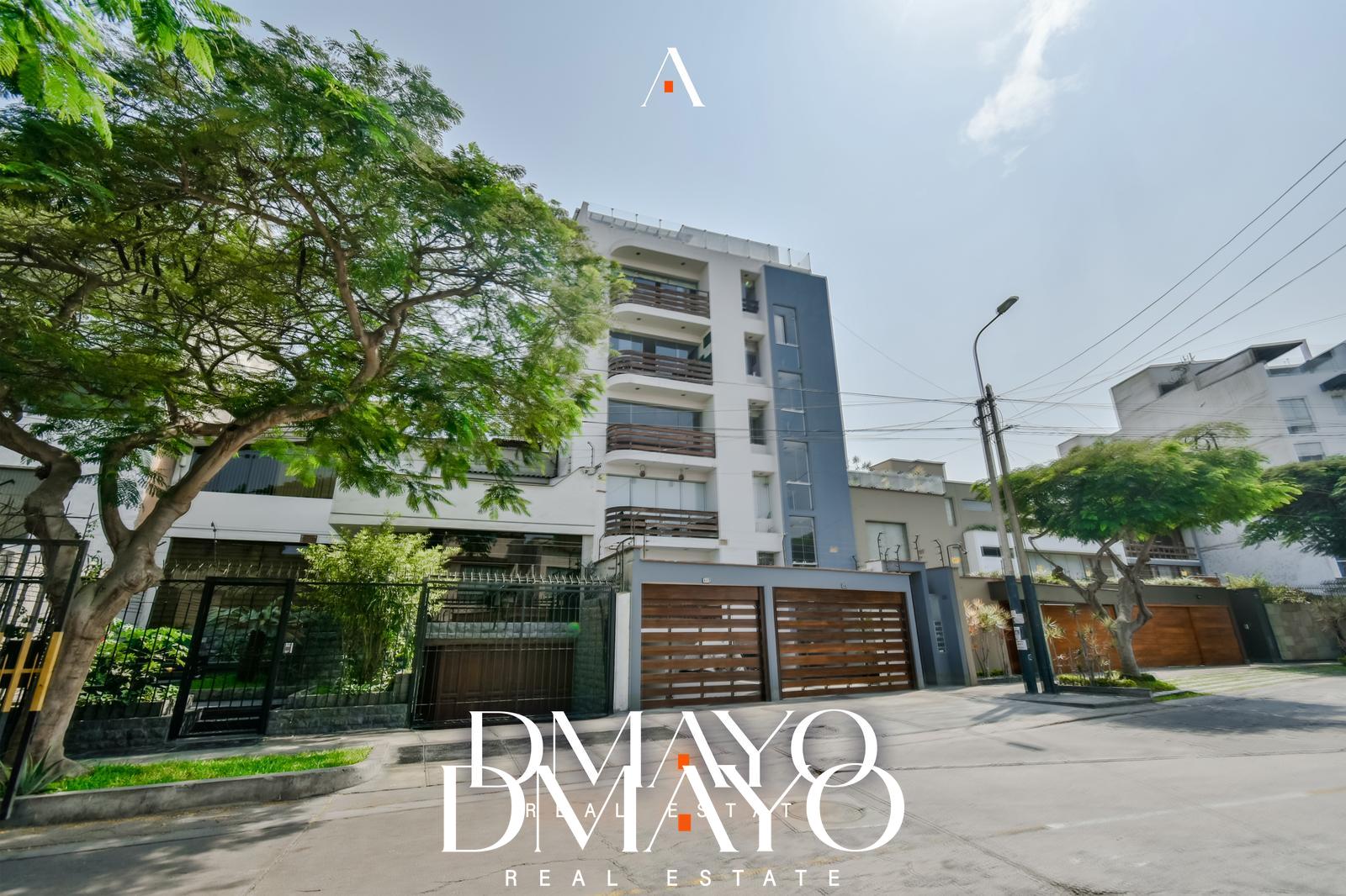Departamento en venta en Santiago de Surco