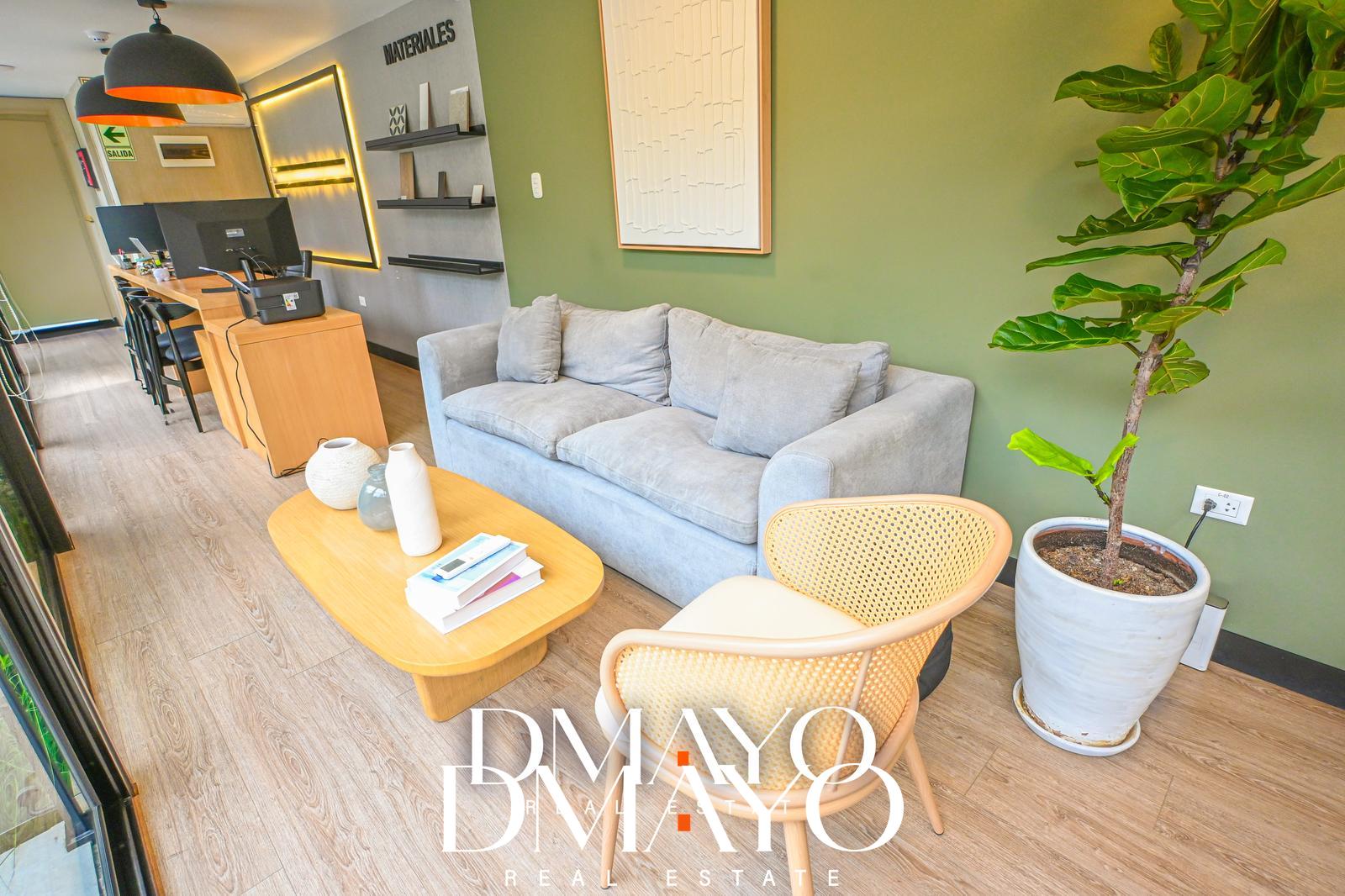 Departamento en venta en Miraflores