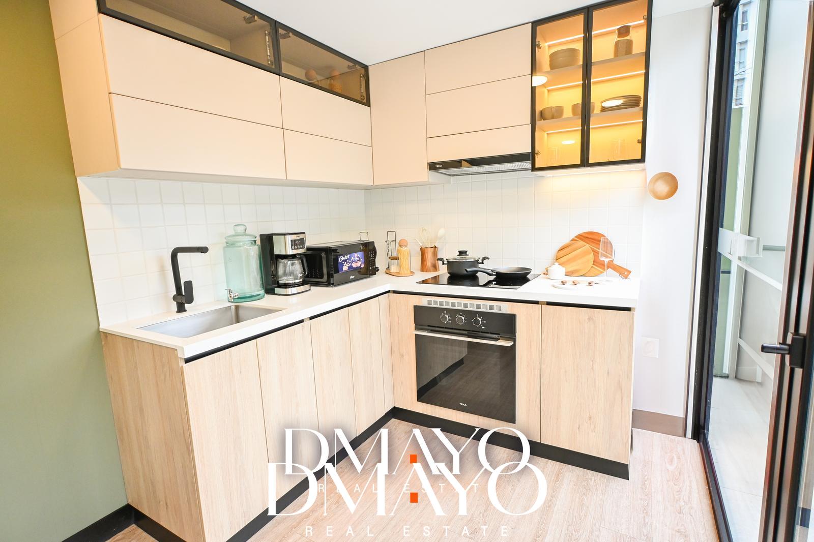 Departamento en venta en Miraflores
