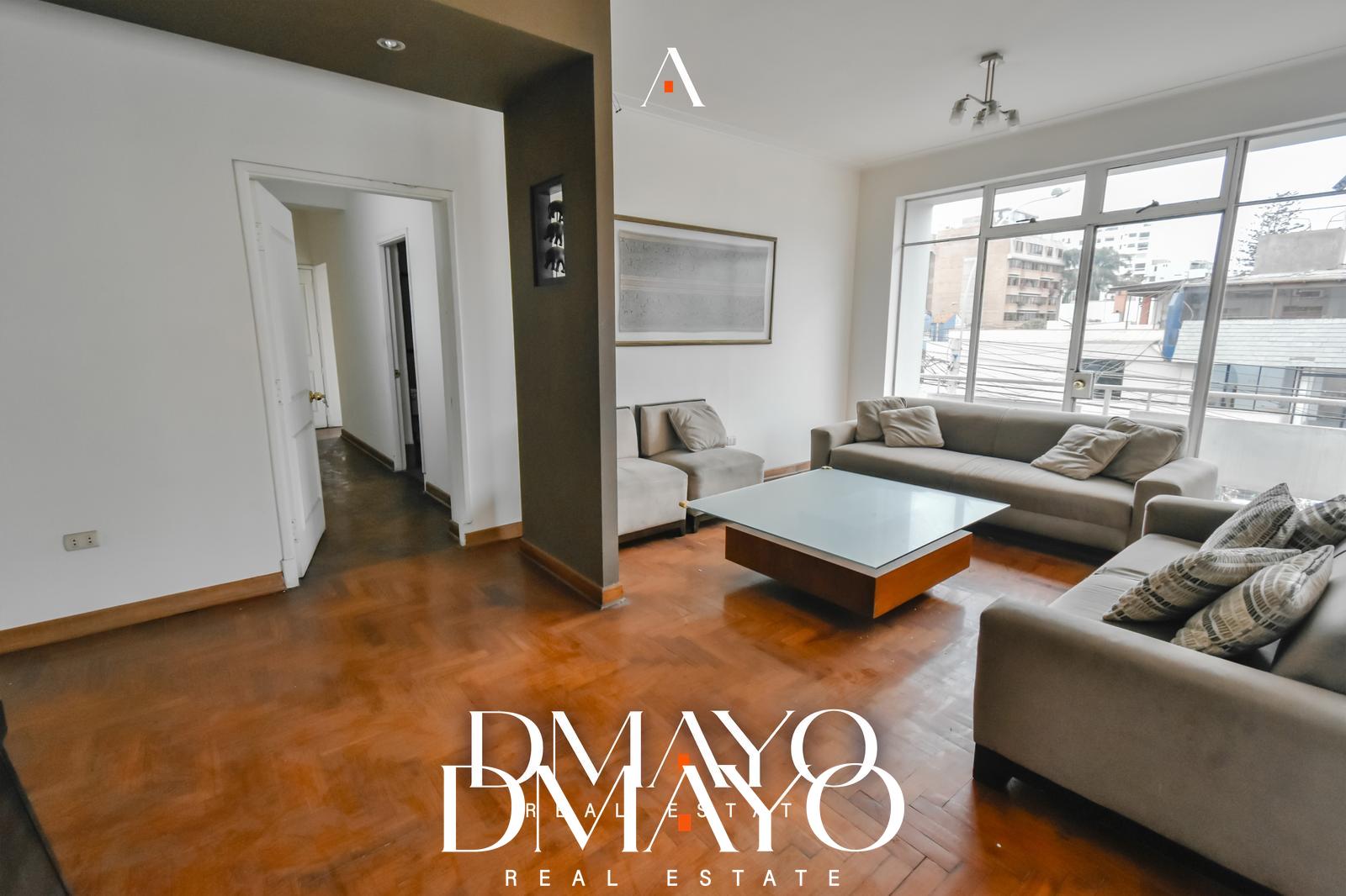 Departamento en venta en San Isidro