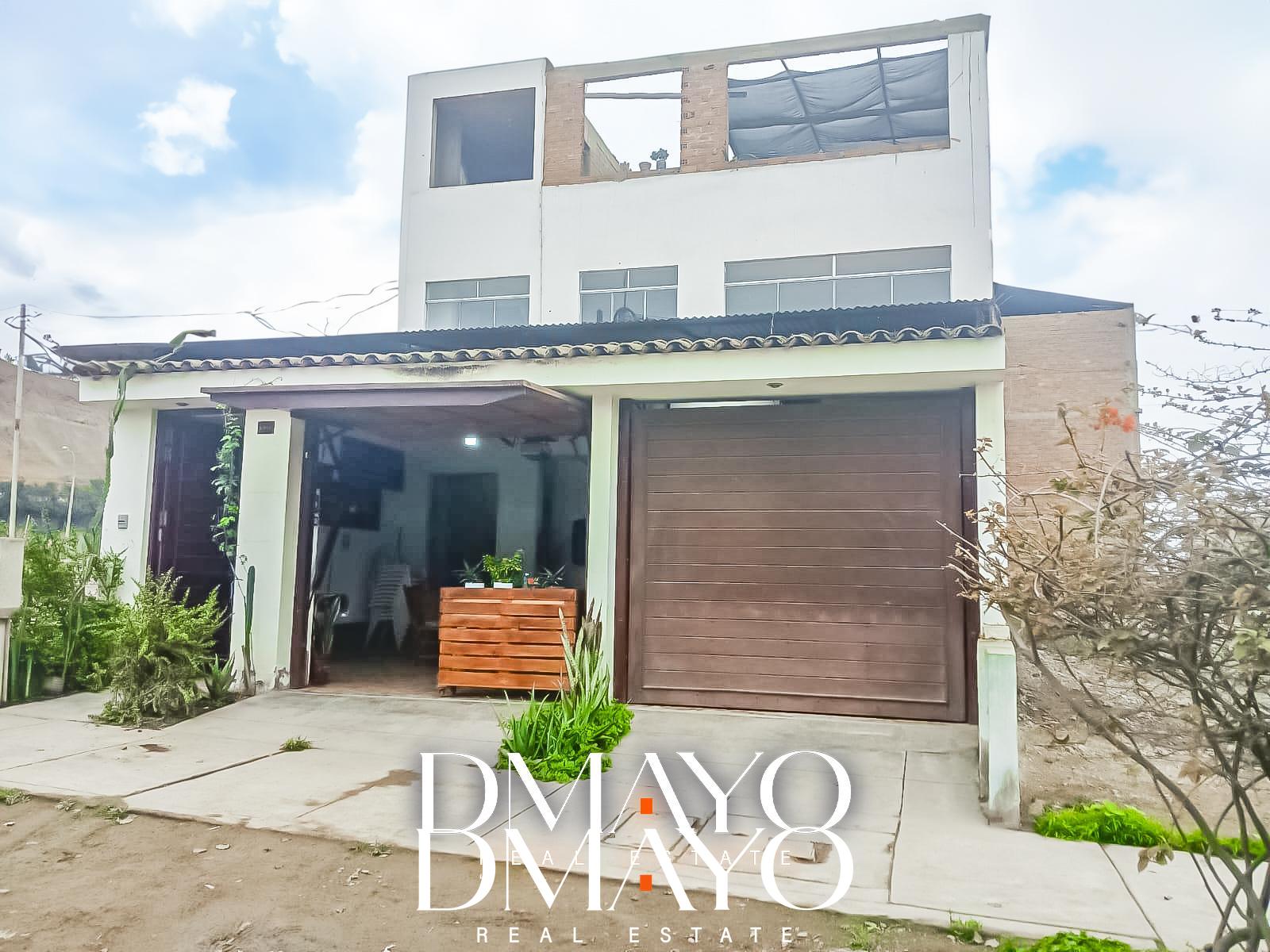Casa en venta en Pachacámac
