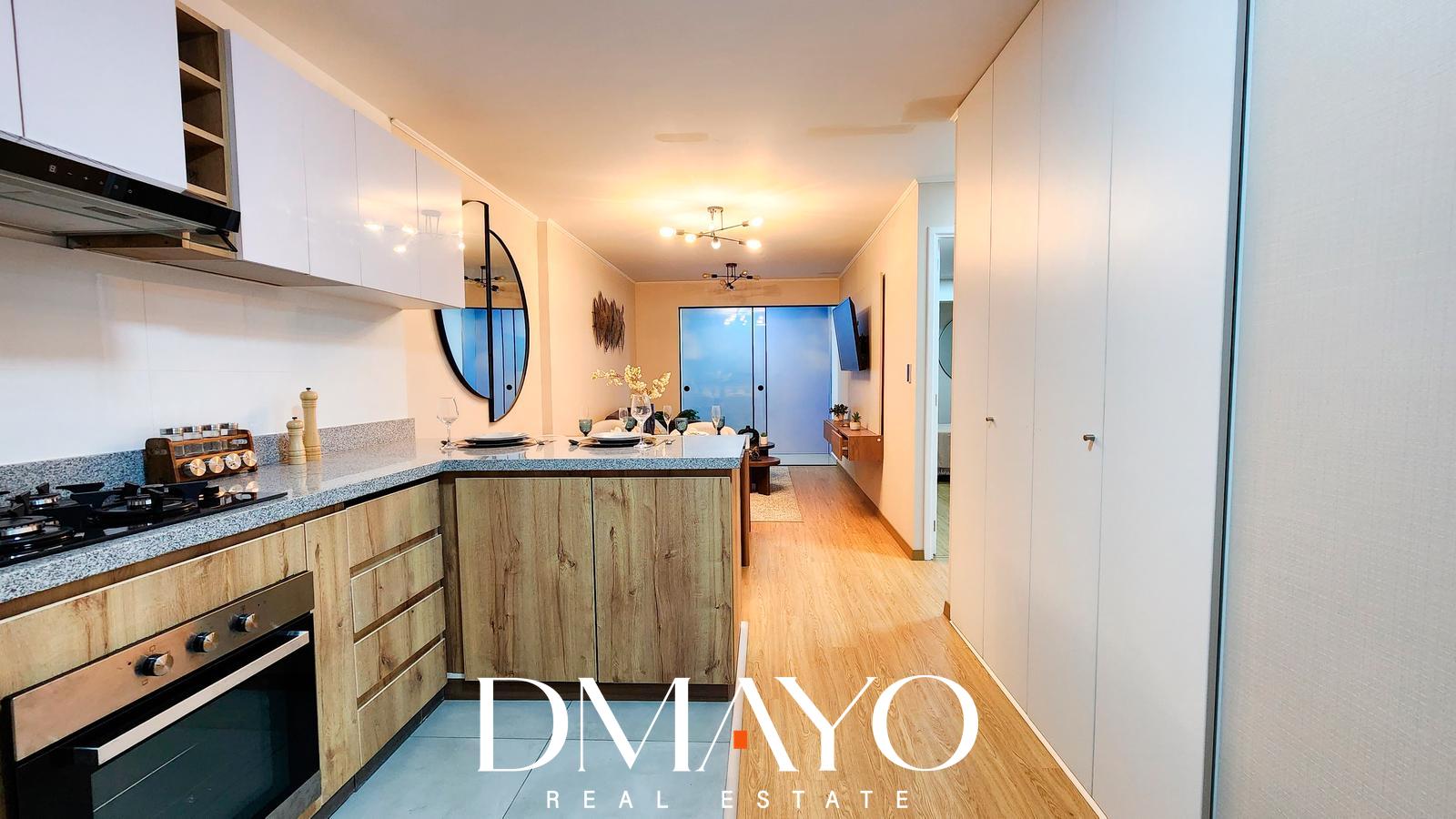 Departamento en venta en Cercado de Lima