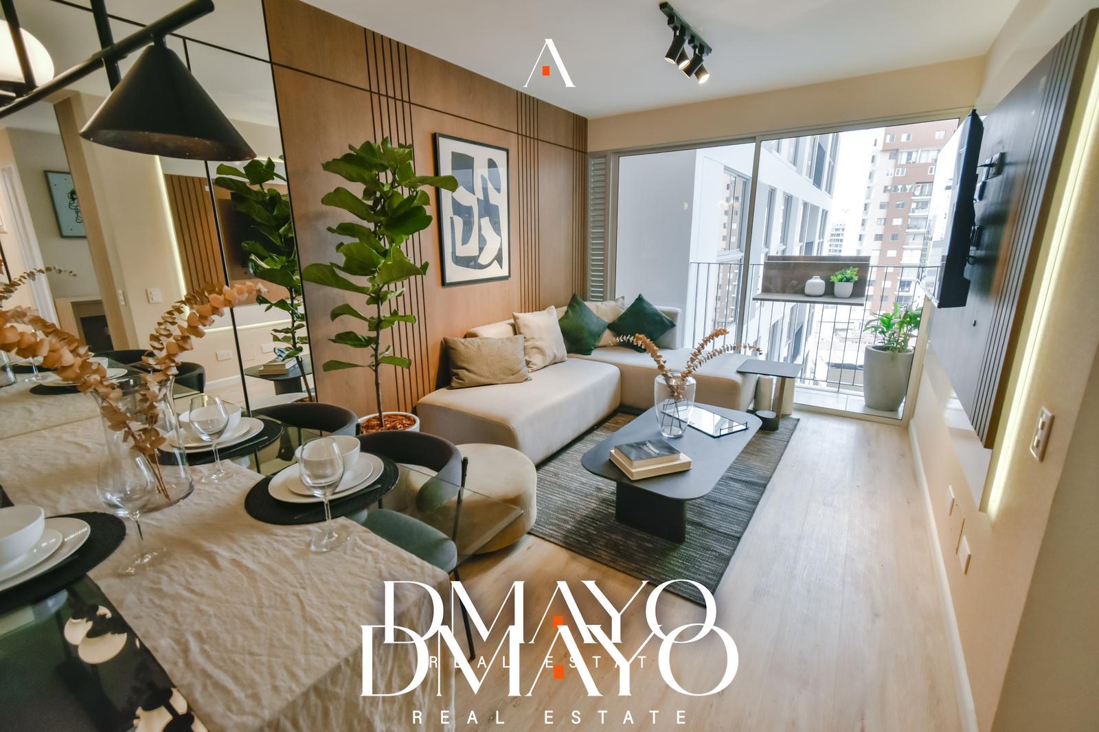 Departamento en venta en Jesús María