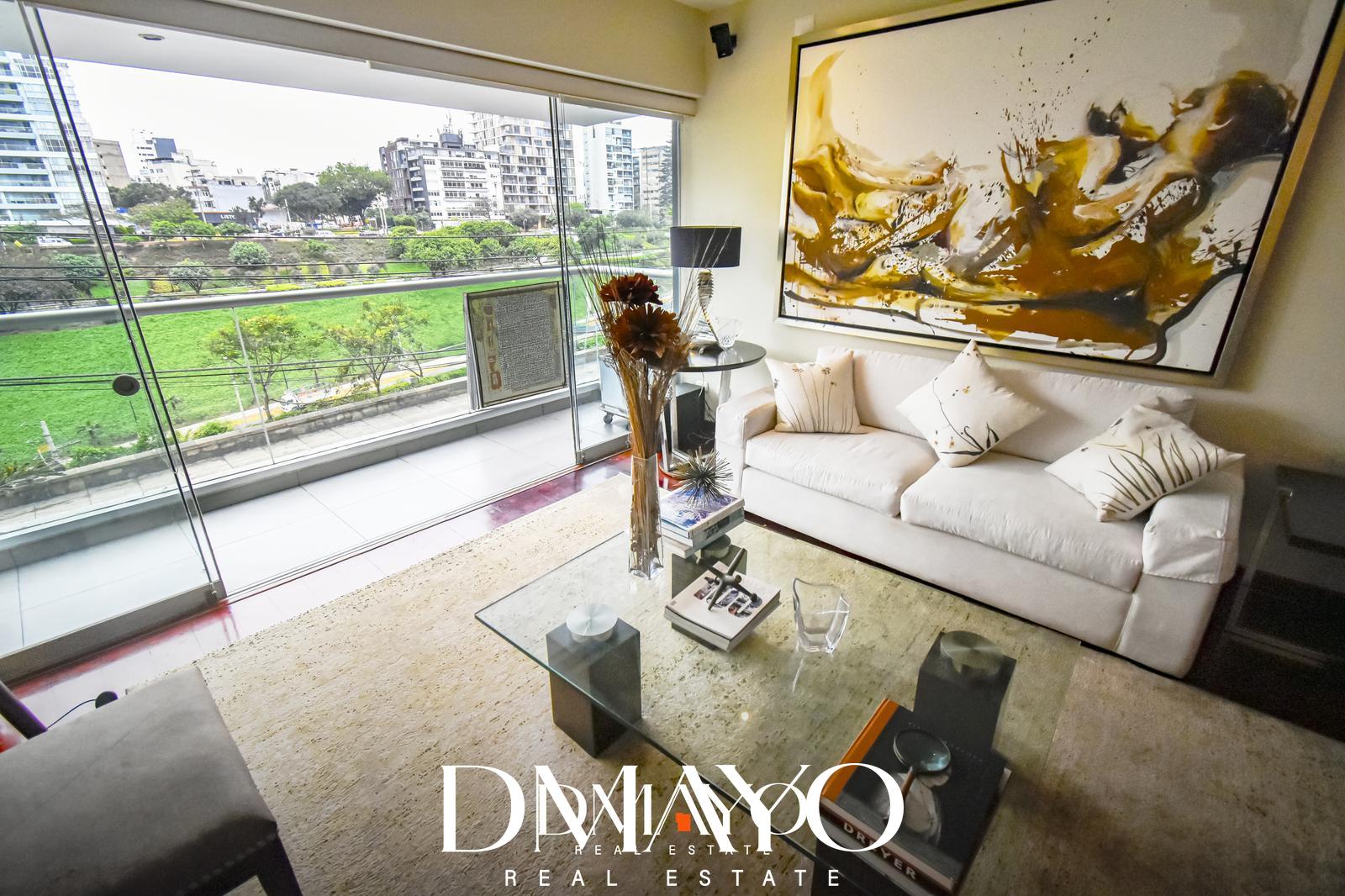 Departamento en venta en Barranco