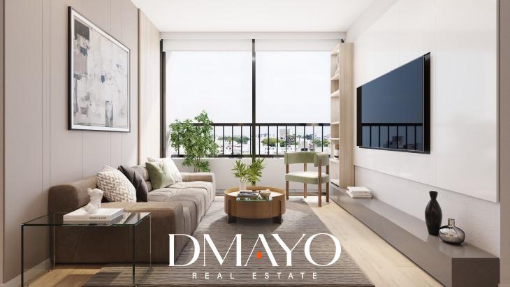 Departamento en venta en Chorrillos