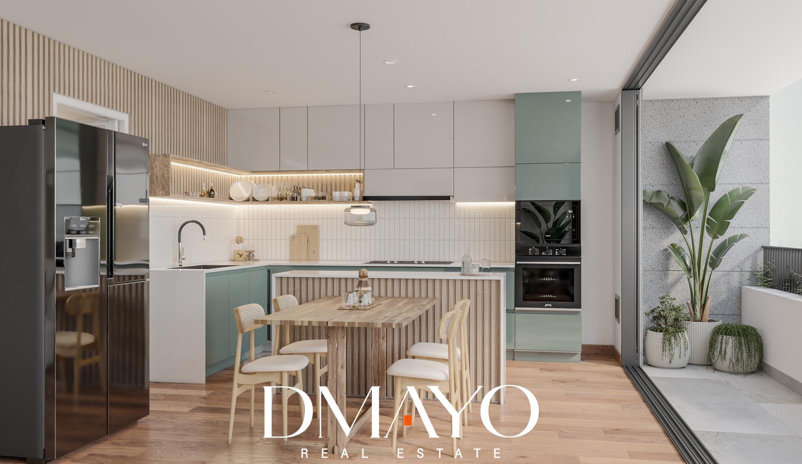 Departamento en venta en San Isidro